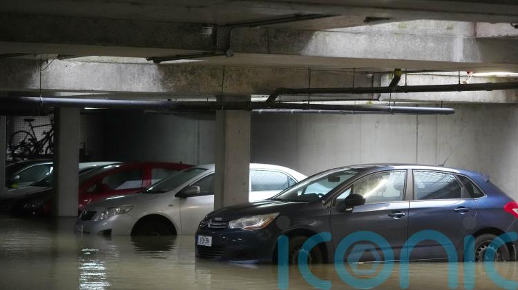 High Liffey levels being &lsquo;actively monitored&rsquo; as weather warnings continue