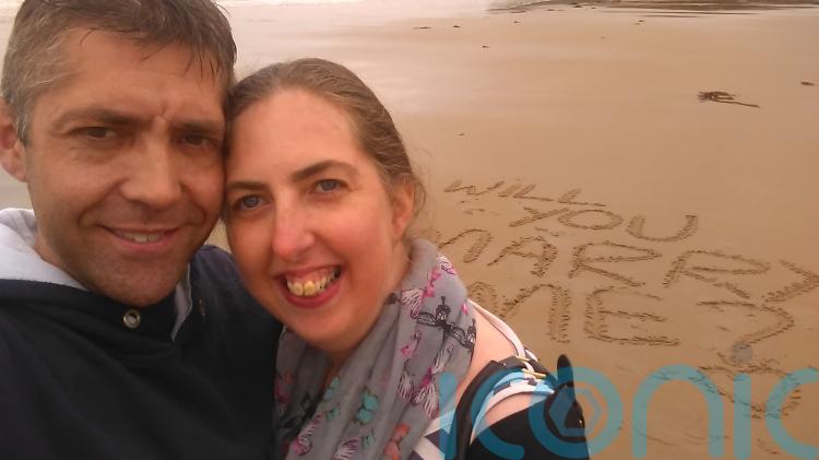 Couple whose lives were saved by organ donation urge people to join register