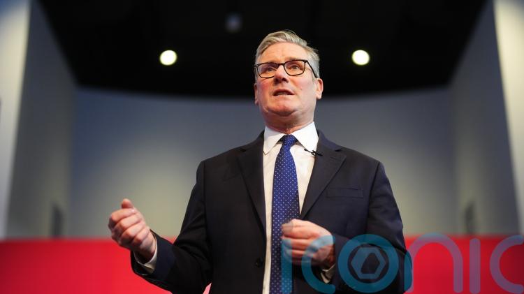 Keir Starmer to call for Europe to curb dependence on US at defence summit