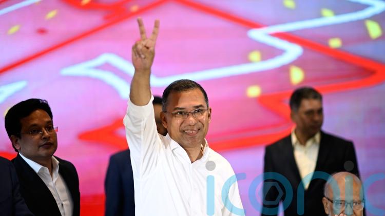 New prime minister vows to work for democracy after landslide victory