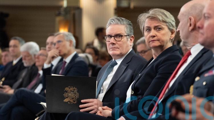 Starmer insists he will lead Labour into the next election after turbulent week