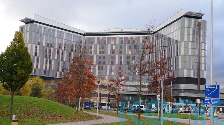 Glasgow hospital still unsafe, infection-link families say in letter to Swinney