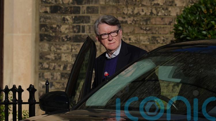 Foreign Secretary &lsquo;angry&rsquo; about Mandelson&rsquo;s US ambassador appointment