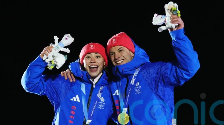 &lsquo;Clear-mindedness was in his eyes&rsquo;, says Matt Weston&rsquo;s PE teacher after gold win