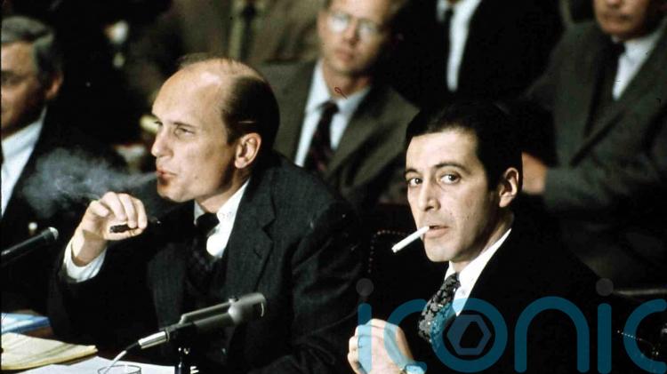Al Pacino says it was an &lsquo;honour&rsquo; to act alongside Robert Duvall
