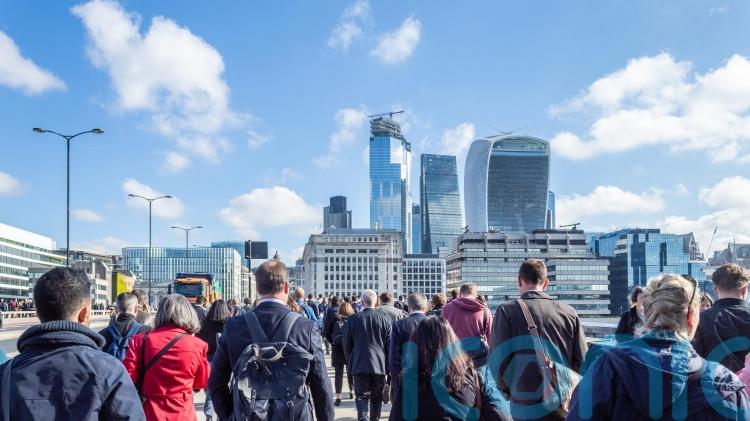 Unemployment hits five-year high after surprise rise as wage growth slows &ndash; ONS
