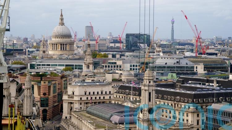 UK house prices rise by 2.4% annually typically but fall by 1% in London