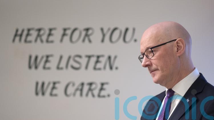 Government engaging with rape crisis centre after waiting lists shut &ndash; Swinney