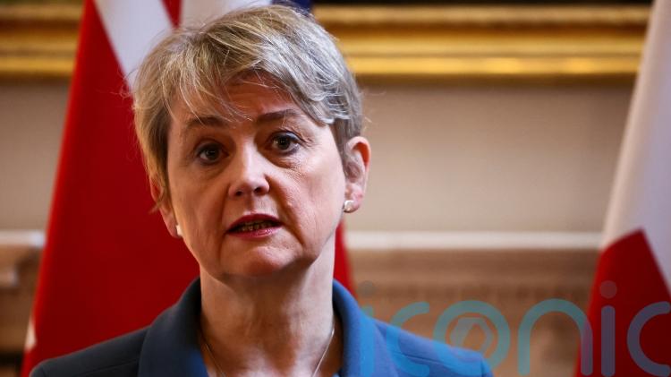 Yvette Cooper calls for more aid access to Gaza in address to Security Council