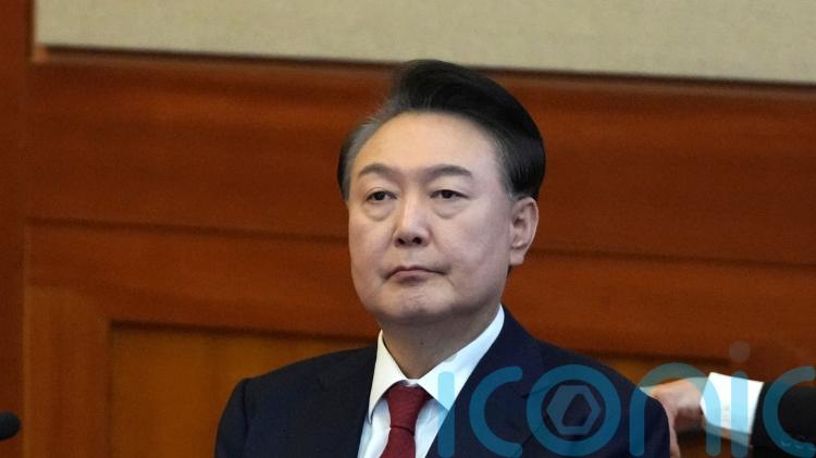 Ex-South Korean president Yoon receives life sentence for imposing martial law