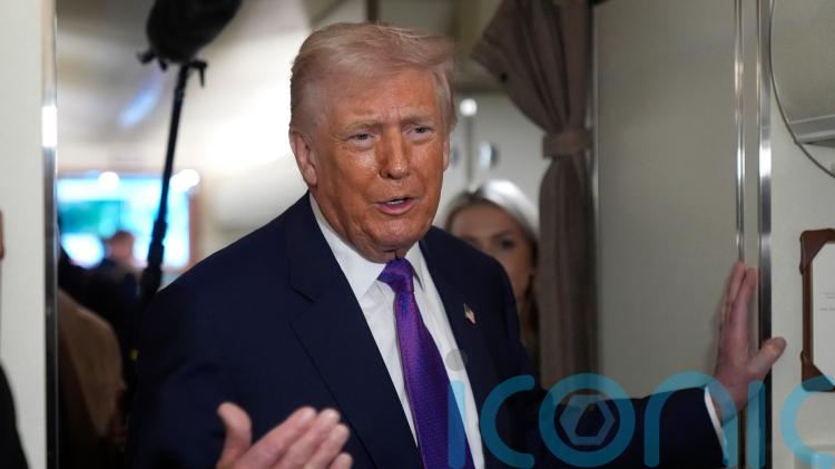 Andrew&rsquo;s arrest is &lsquo;bad for the royal family&rsquo;, says Trump