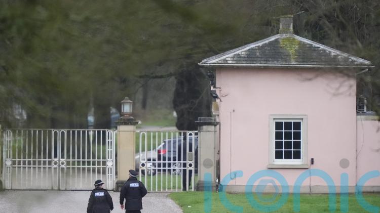 Police continue searches after Andrew Mountbatten-Windsor released from custody
