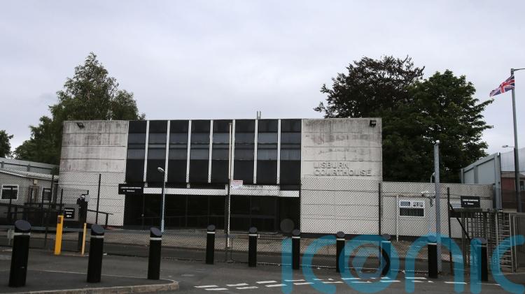 Two men charged with intimidation and making hoax bomb threats