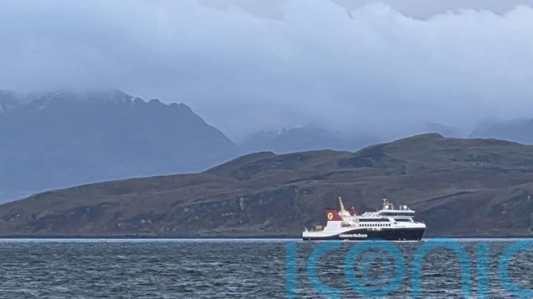Newest CalMac ferry arrives after maiden voyage from Turkish shipyard