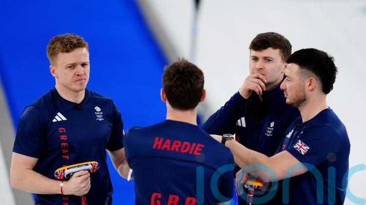 My heart just breaks for them &ndash; aunt of curlers reacts to silver medal finish