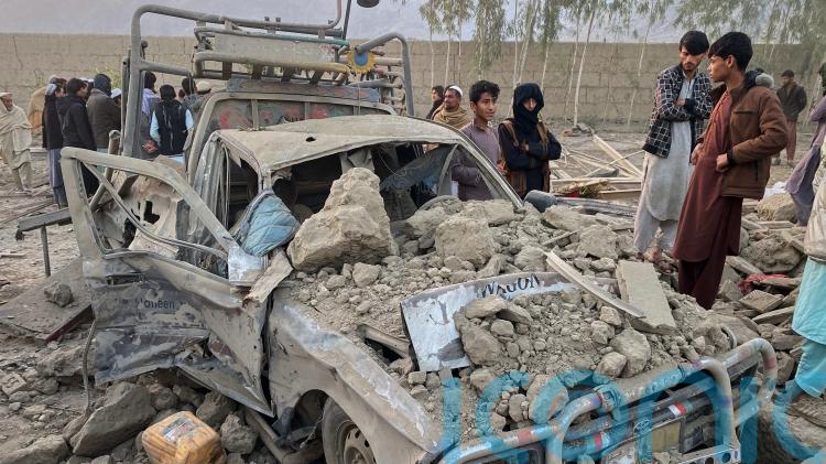 Pakistan claims to have killed at least 70 militants in Afghan border strikes