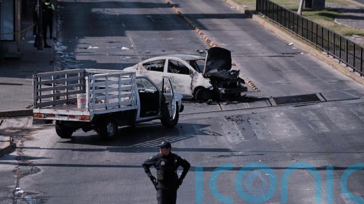 Mexican drug lord &lsquo;El Mencho&rsquo; killed in military operation