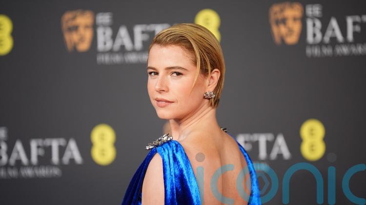 Simon Harris congratulates Jessie Buckley after historic Bafta win