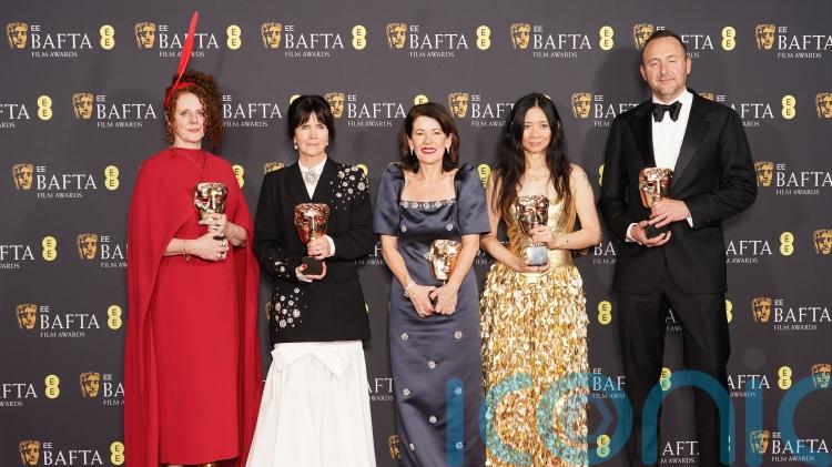 Hamnet director Chloe Zhao says the hit film has &lsquo;some energy&rsquo; from Ireland