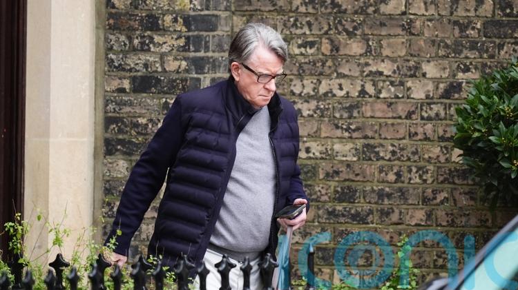 Documents on Peter Mandelson appointment to be released early March &ndash; minister