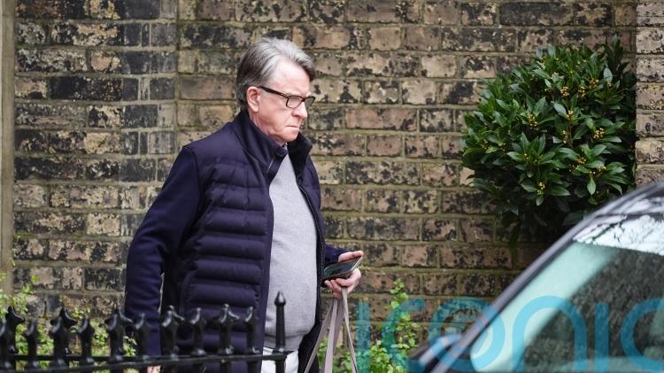 Lord Mandelson: Labour grandee brought down by ties to Epstein