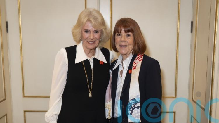 Camilla left &lsquo;speechless&rsquo; by French rape survivor Gisele Pelicot&rsquo;s memoir