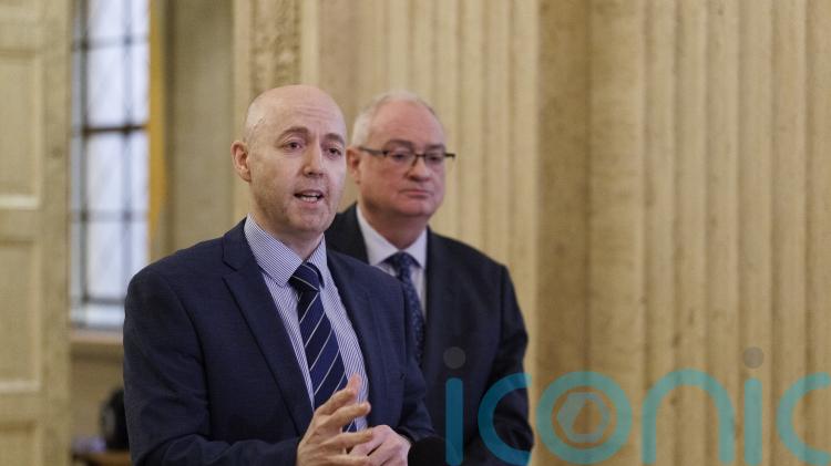 UUP leader to join Washington trip to &lsquo;promote NI&rsquo; on St Patrick&rsquo;s Day