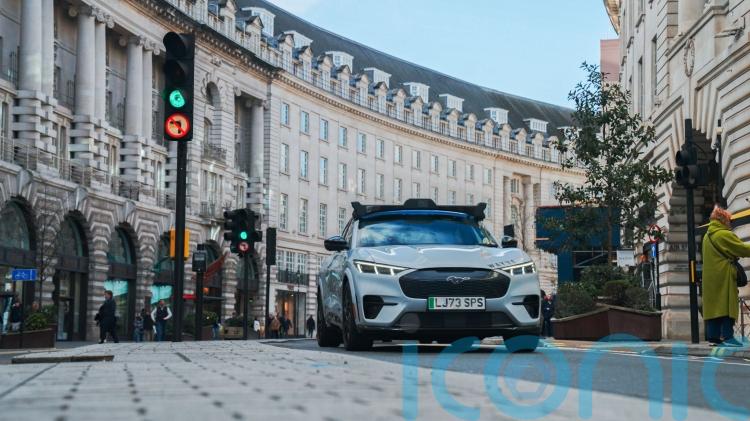 Driverless car firm Wayve bags &pound;1.1bn investment to help launch on UK roads