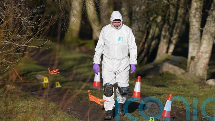 Jury continues deliberations in trial of ex-gamekeeper accused of murder