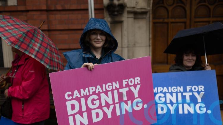 Patients face &lsquo;considerable&rsquo; wait for assisted dying in British Isles
