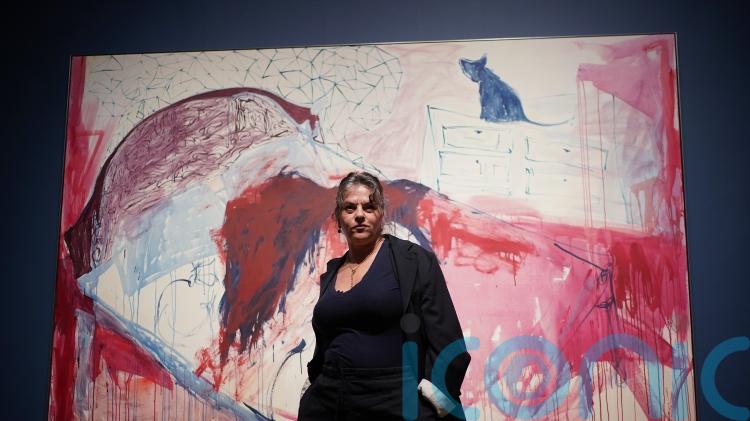 Dame Tracey Emin exhibition to launch at Tate Modern