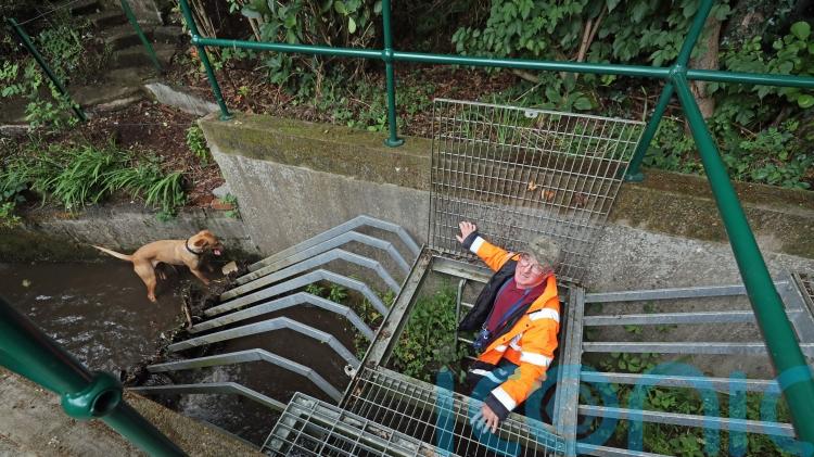Rescue service volunteers hoped to find Noah Donohoe alive, inquest told