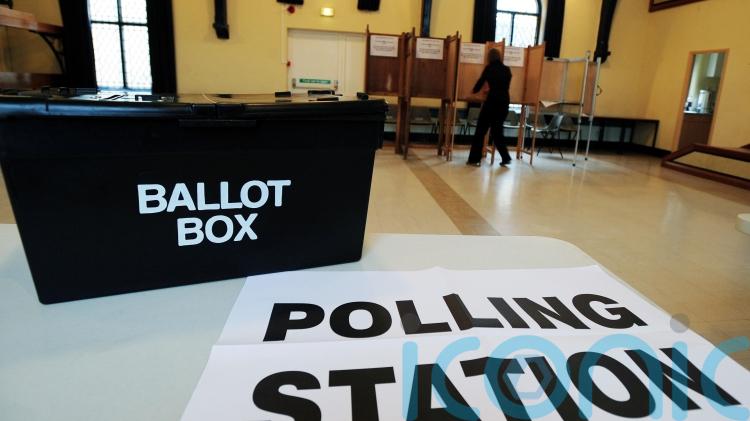 Polls open in Gorton and Denton by-election that could decide PM&rsquo;s future
