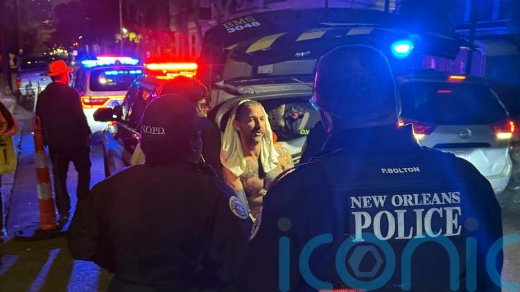 Judge scolds Shia LaBeouf and orders him to rehab after Mardi Gras arrest