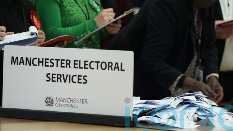 Greens confident as counting underway in Gorton and Denton