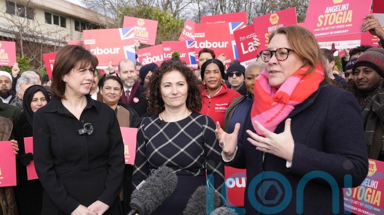 Greens &lsquo;won the argument&rsquo; on blocking Reform in by-election, Lucy Powell admits