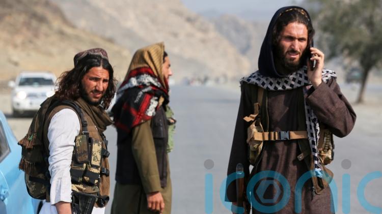 Defence minister says Pakistan in &lsquo;open war&rsquo; with Afghanistan after new strikes