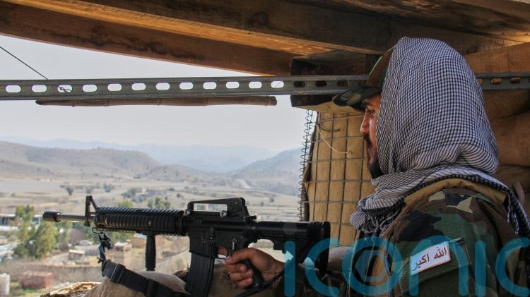 Pakistan in &lsquo;open war&rsquo; with Afghanistan after new strikes, defence minister says