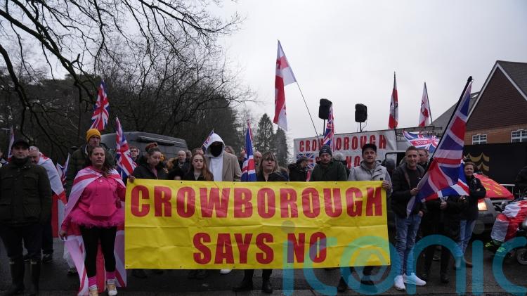 Legal challenge over plan to use military camp as asylum accommodation dismissed