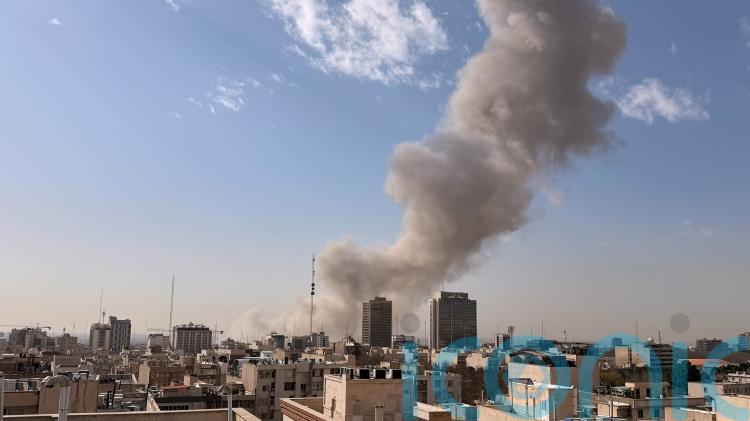 Israel launches attack on Iran with US help amid tensions over nuclear talks