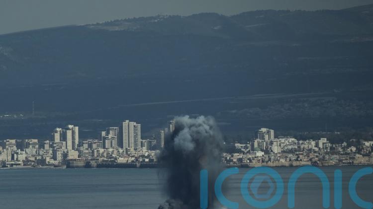 Starmer tells Iran to &lsquo;refrain&rsquo; from further attacks after calls with EU allies