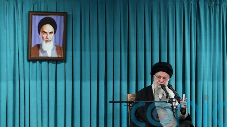 Iranian state TV says Supreme Leader Ayatollah Ali Khamenei has died