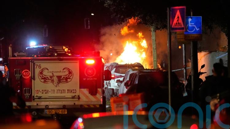 Iran fires missiles after US and Israel attacks kill Ayatollah Ali Khamenei