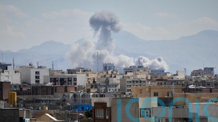 &lsquo;Few will mourn&rsquo; Ayatollah&rsquo;s death in US-Israeli strikes, says Defence Secretary