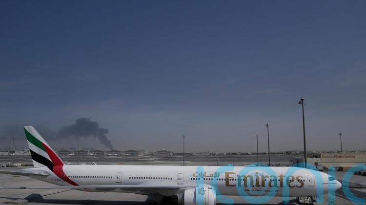 Almost half of Heathrow-Middle East flights cancelled