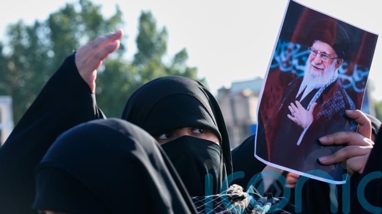 Three US troops killed in military operation against Iran