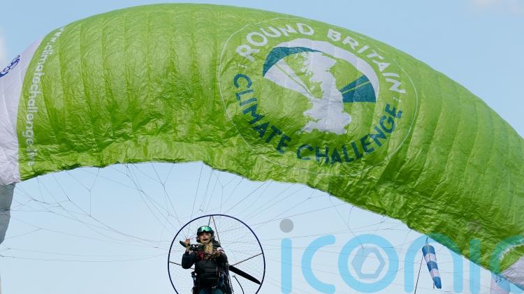 Fatal mid-air paramotor crash inquiry due to resume