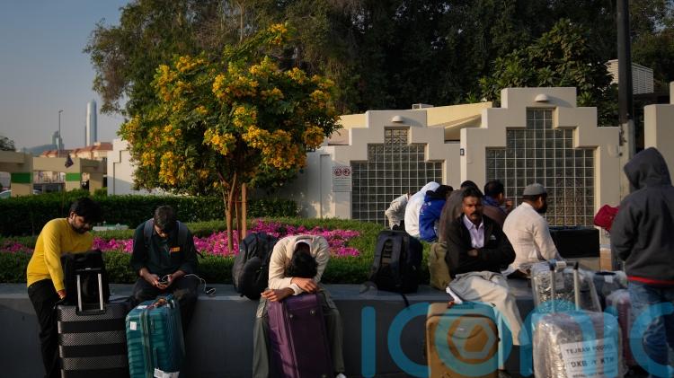 More than 100,000 Britons may need evacuating from Middle East