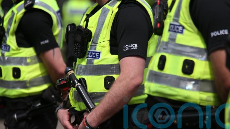 Edinburgh area locked down after reports of man with weapons and stabbings