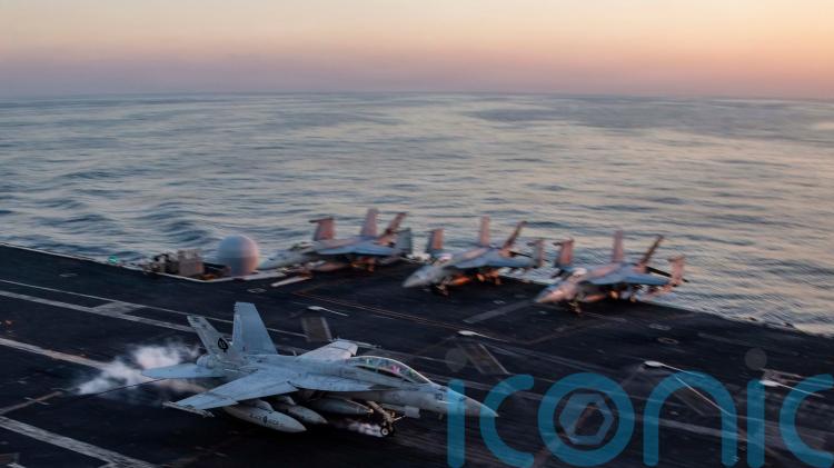 War widens to include Tehran-backed militias as Israeli and US planes pound Iran